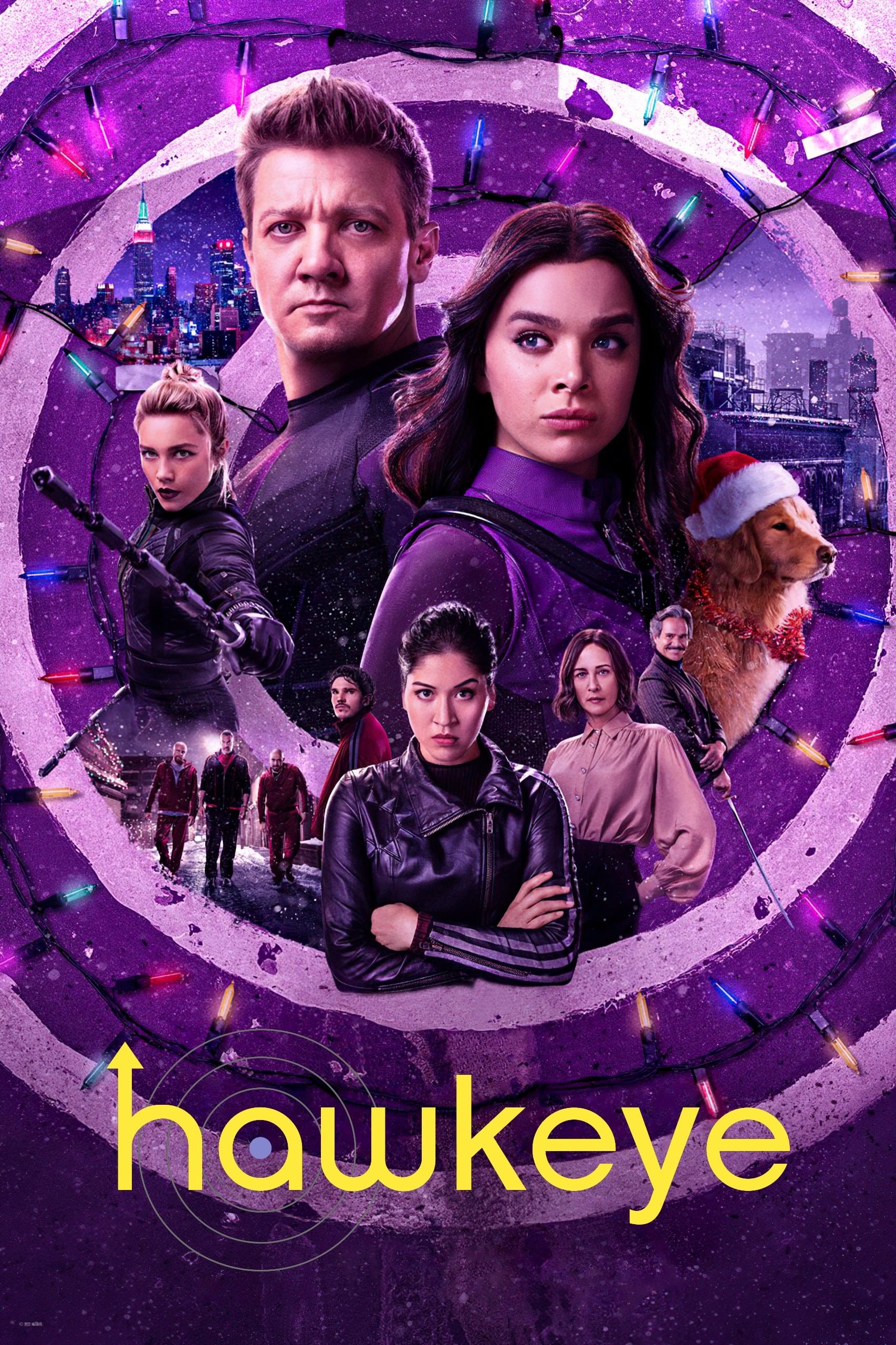 Hawkeye (2021) [243320] (A1637743458) [[TV Shows]] --Plex--
